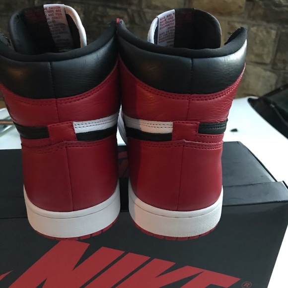 Jordan 1 homage to home - Picture 4 of 4